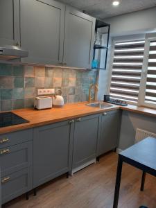 Blue Chill Apartment