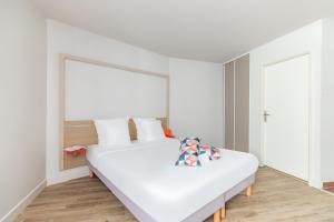 Appart'hotels Appart'City Confort Bordeaux Chartrons : photos des chambres