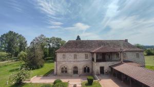 B&B / Chambres d'hotes Abbaye Saint Gilbert : photos des chambres