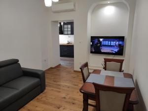 Apartament Zielony