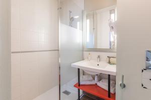 Appart'hotels Appart'City Confort Bordeaux Chartrons : Studio Lits Jumeaux Supérieur 