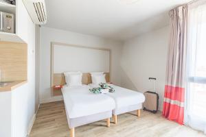 Appart'hotels Appart'City Confort Bordeaux Chartrons : photos des chambres