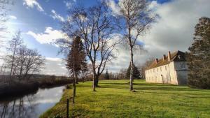 B&B / Chambres d'hotes Abbaye Saint Gilbert : photos des chambres