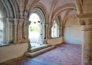 B&B / Chambres d'hotes Abbaye Saint Gilbert : photos des chambres