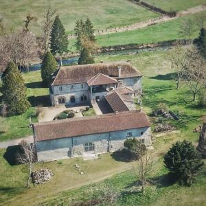 B&B / Chambres d'hotes Abbaye Saint Gilbert : photos des chambres