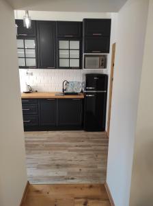 Apartament Zielony