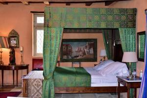 B&B / Chambres d'hotes Manoir de Malfarat : Chambre Double