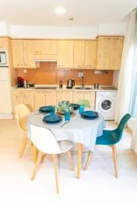 Duplex Sereno 18 - Piscina, Garaje, Jardín y Playa - Los Canos de Meca