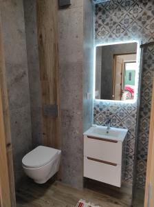 Apartament Zielony