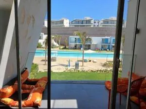 amazing fouka bay 3 bedroom lagoon view ST6-Ch10-01 - Sīdī Ḩunaysh