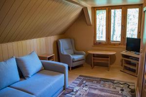 Mistral przy plaży Domki całoroczne