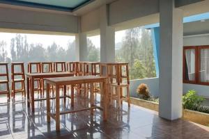 Anugrah Bromo Homestay at Desa Wisata Bromo Mitra RedDoorz