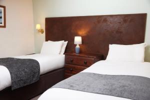 Twin Room room in Bull Hotel by Greene King Inns