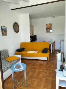 Appartements Studio vue mer a Porticcio proche aeroport Ajaccio : photos des chambres