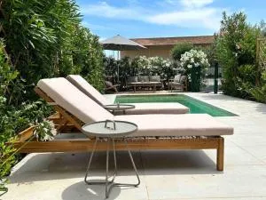 Maison avec piscine et amarrage - Grimaud