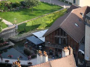 Appartements Le Loft Pasteur : photos des chambres