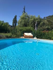 Appartements Natural Cevennes : photos des chambres