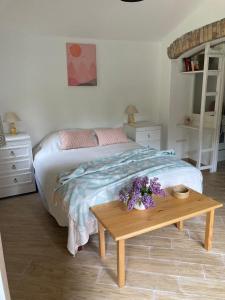 Appartements Natural Cevennes : photos des chambres