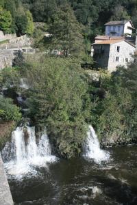 Maisons de vacances La Forge, Chirols, Ardeche : photos des chambres