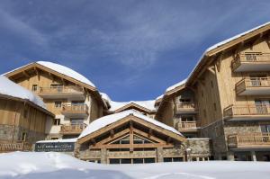 Appart'hotels CGH Residences & Spas Le Cristal de l'Alpe : photos des chambres