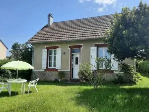 Maison les Buissonnets - Saint-Planchers