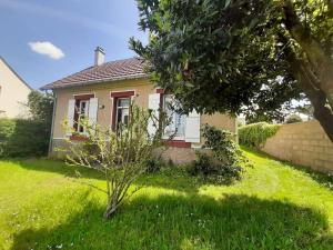 Maisons de vacances Maison les Buissonnets : photos des chambres