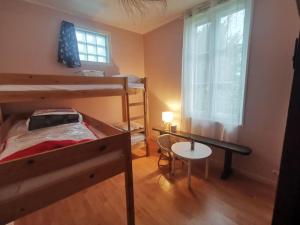 Maisons de vacances Maison les Buissonnets : photos des chambres
