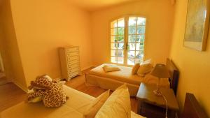 Villas Villa Parc Saint-Martin : photos des chambres