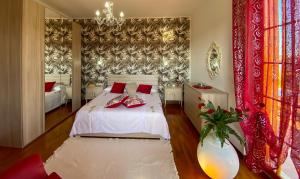 Deluxe Doppelzimmer mit Badewanne
