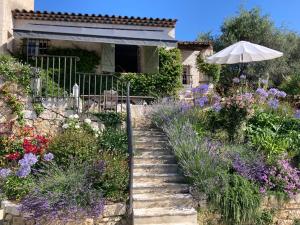 Villas Beautiful Villa Vence Provence : photos des chambres