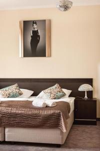 Double Room room in Hotel Willa Adriana