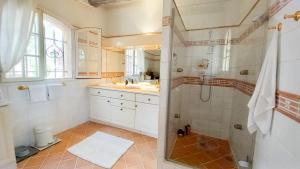 Villas Villa Parc Saint-Martin : photos des chambres