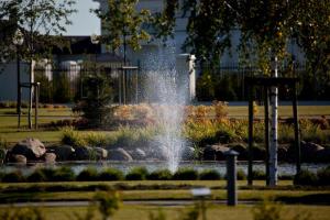 Luxury apartment with Jakuzi park and private parking