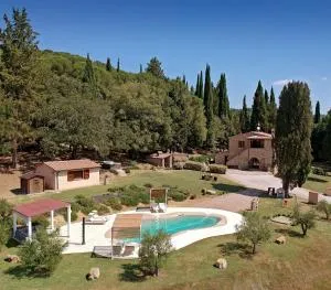 Podere Cafaggio - Monteverdi Marittimo