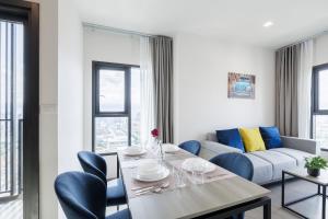 2 bedrooms -1 living room and 1 bathroom - swimming pool