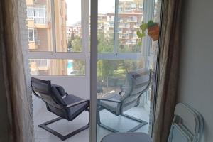 Akuarelle Benalmádena