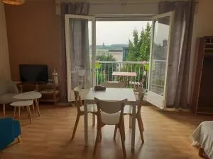 L'échappée blésoise - 克莱克城