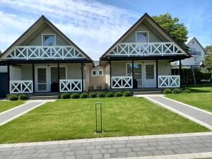 Przystań Jagoda - pokoje i domki - Ubytování bez kategorie ve městě Ostrowo