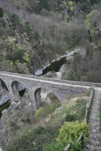 Maisons de vacances La Forge, Chirols, Ardeche : photos des chambres