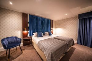 Classic Twin Room room in The Winchester Hotel and Spa