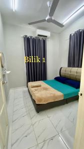 Aufa Homestay 1 Bilik Aircond
