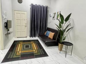Aufa Homestay 1 Bilik Aircond