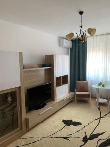 Cazare Medias, apartament modern