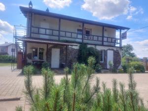 Comfort Quadruple Room room in Готель ГОСТЬОВИЙ ДІМ in Stryj