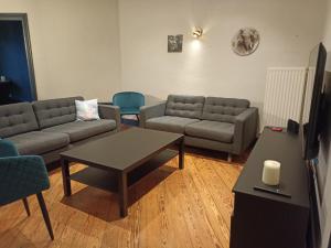 Appartements Le Sunshine, 5 chambres, wifi et parking inclus : photos des chambres