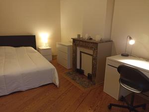 Appartements Le Sunshine, 5 chambres, wifi et parking inclus : photos des chambres