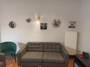 Appartements Le Sunshine, 5 chambres, wifi et parking inclus : photos des chambres