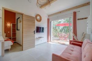 Appartements Reves de pampa Casa Boheme : photos des chambres