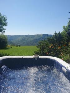 Maisons de vacances La Colline du Chat Perche : photos des chambres