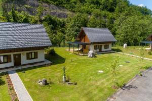 Resort Stari Malni, Osilnica - vacation houses Stari Malni